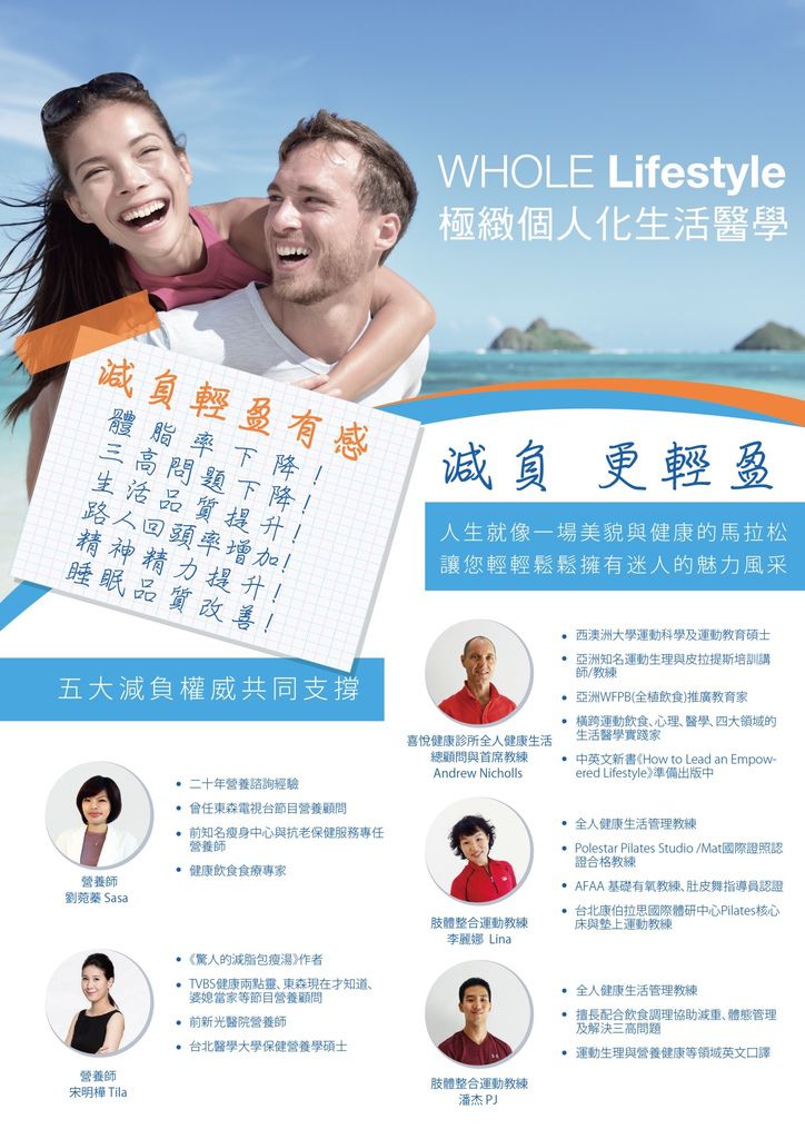 搶救腰痠走鐘大作戰!個人專屬健康管家 肢體整合運動配合正確飲食 喜悅健康診所 生活醫學四周減負計畫(下) @兔貝比的菲比尋嚐 搶救腰痠走鐘大作戰!個人專屬健康管家 肢體整合運動配合正確飲食 喜悅健康診所 生活醫學四周減負計畫(下) @兔貝比的菲比尋嚐