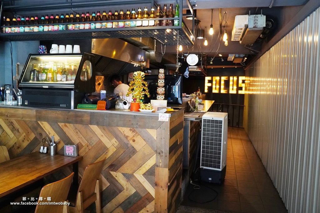 Focus Kitchen 肯恩廚房 全天候供應早午餐隨時能嚐到異國風味料理 永康街美食/捷運東門站美食 @兔貝比的菲比尋嚐 Focus Kitchen 肯恩廚房 全天候供應早午餐隨時能嚐到異國風味料理 永康街美食/捷運東門站美食 @兔貝比的菲比尋嚐