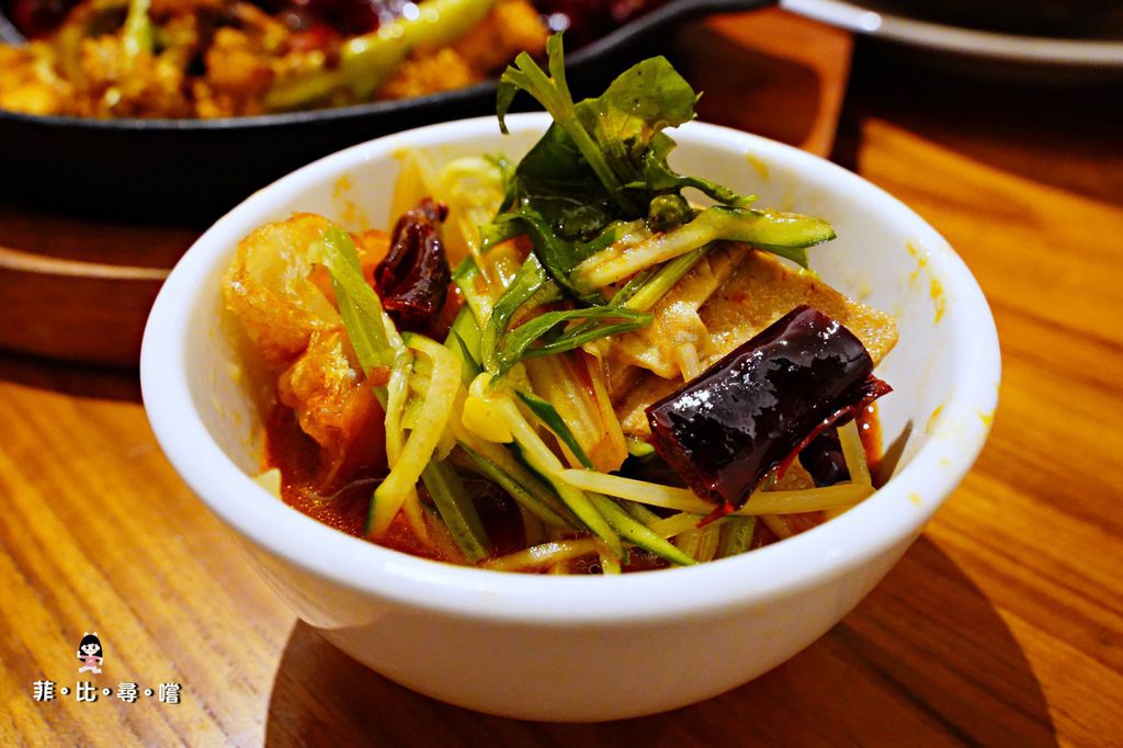 祥和蔬食料理-慶城店 2020年米其林必比登推薦蔬食餐廳 仿葷川味素食 麻、辣、鮮、香 道道都是精緻功夫菜! @兔貝比的菲比尋嚐 祥和蔬食料理-慶城店 2020年米其林必比登推薦蔬食餐廳 仿葷川味素食 麻、辣、鮮、香 道道都是精緻功夫菜! @兔貝比的菲比尋嚐