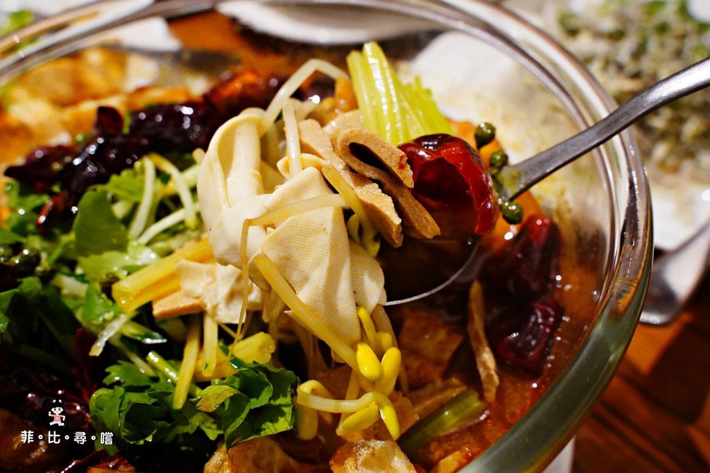 祥和蔬食料理-慶城店 2020年米其林必比登推薦蔬食餐廳 仿葷川味素食 麻、辣、鮮、香 道道都是精緻功夫菜! @兔貝比的菲比尋嚐 祥和蔬食料理-慶城店 2020年米其林必比登推薦蔬食餐廳 仿葷川味素食 麻、辣、鮮、香 道道都是精緻功夫菜! @兔貝比的菲比尋嚐