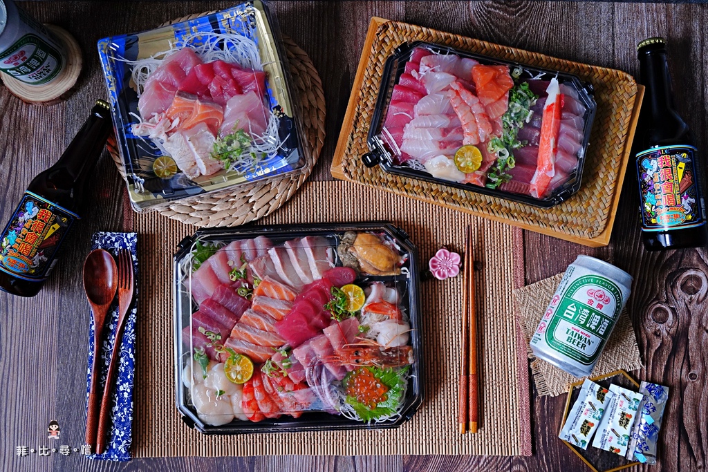 丼賞和食 焼き物vs刺身丼 丼專門店 台北高CP值生魚片 外帶份量超驚人!松江南京站外帶美食 @兔貝比的菲比尋嚐 丼賞和食 焼き物vs刺身丼 丼專門店 台北高CP值生魚片 外帶份量超驚人!松江南京站外帶美食 @兔貝比的菲比尋嚐