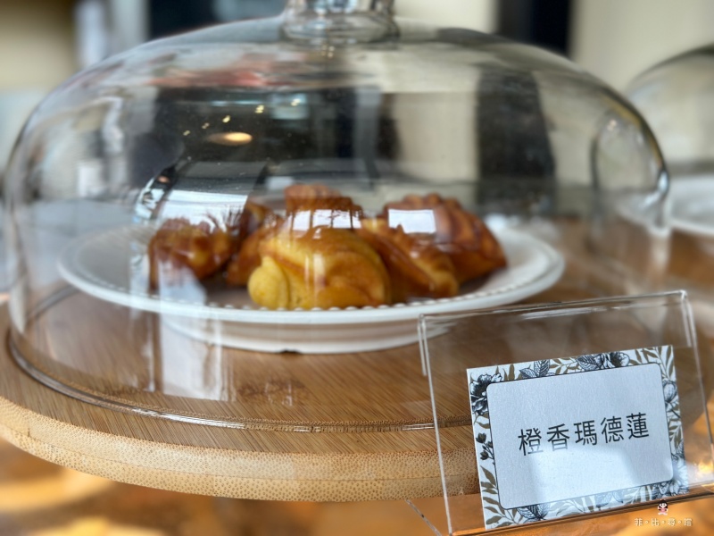 D&rsquo;or caf&rsquo;e 兜咖啡 新北最浪漫森林系不限時咖啡廳 在都市裡也能享受森林浴～ @兔貝比的菲比尋嚐