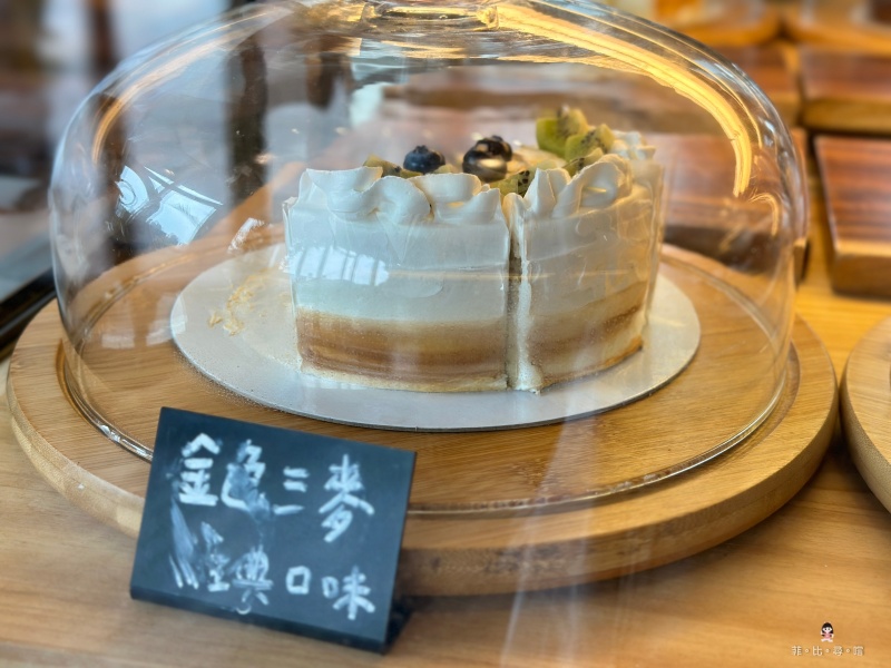 D&rsquo;or caf&rsquo;e 兜咖啡 新北最浪漫森林系不限時咖啡廳 在都市裡也能享受森林浴～ @兔貝比的菲比尋嚐