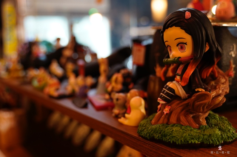 炭吉郎居酒屋 板橋超人氣串燒居酒屋推薦 私房料理驚艷舌尖擄獲味蕾！ @兔貝比的菲比尋嚐