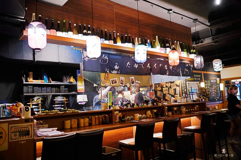 炭吉郎居酒屋 板橋超人氣串燒居酒屋推薦 私房料理驚艷舌尖擄獲味蕾！ @兔貝比的菲比尋嚐