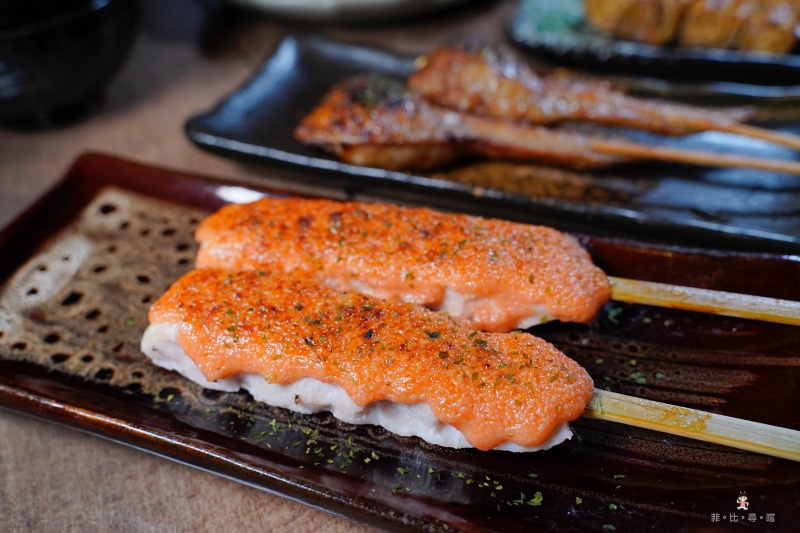 炭吉郎居酒屋 板橋超人氣串燒居酒屋推薦 私房料理驚艷舌尖擄獲味蕾！ @兔貝比的菲比尋嚐