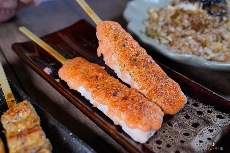 炭吉郎居酒屋 板橋超人氣串燒居酒屋推薦 私房料理驚艷舌尖擄獲味蕾！ @兔貝比的菲比尋嚐