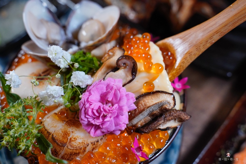 炭吉郎居酒屋 板橋超人氣串燒居酒屋推薦 私房料理驚艷舌尖擄獲味蕾！ @兔貝比的菲比尋嚐