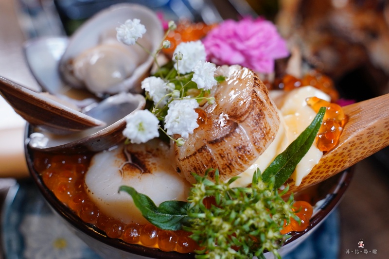炭吉郎居酒屋 板橋超人氣串燒居酒屋推薦 私房料理驚艷舌尖擄獲味蕾！ @兔貝比的菲比尋嚐