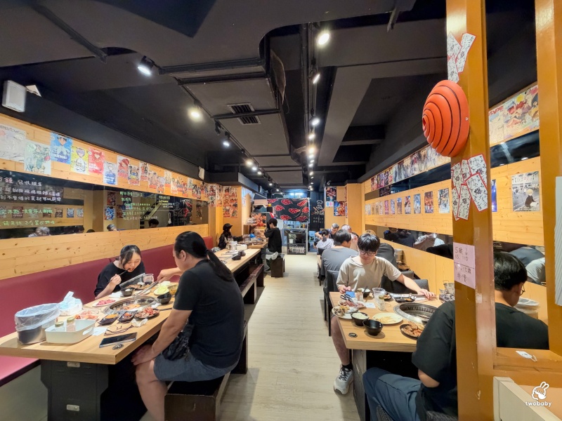 久天日式炭燒 烤肉吃到飽 板橋老字號燒烤吃到飽 699元起即享海陸通吃！ @兔貝比的菲比尋嚐