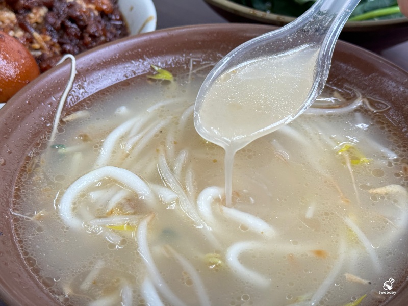 環南米苔目 滷肉飯、燙青菜只要30元 黑白切50元 超佛心的銅板美食! @兔貝比的菲比尋嚐 環南米苔目 滷肉飯、燙青菜只要30元 黑白切50元 超佛心的銅板美食! @兔貝比的菲比尋嚐