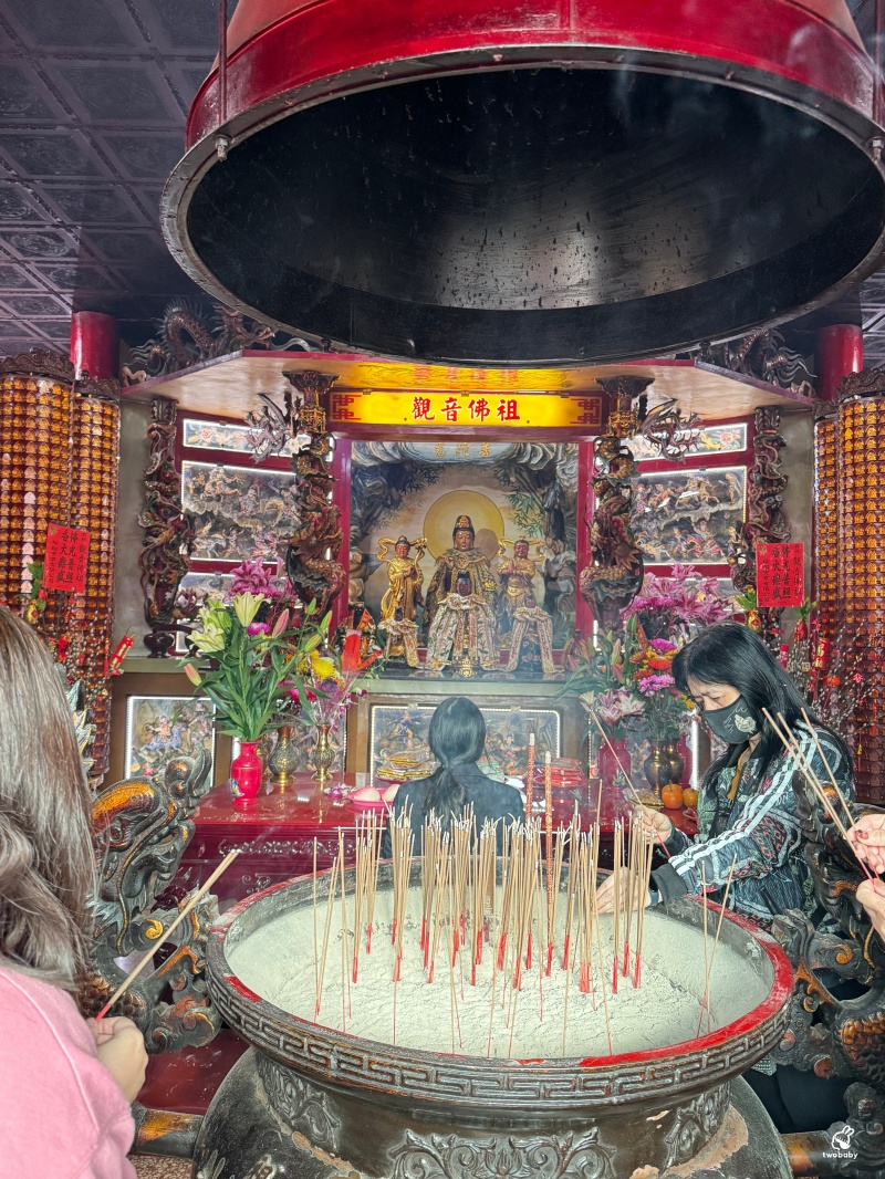 全台最古老的財神爺廟 南崁五福宮 國家3級古蹟 開臺玄壇元帥 鎮廟之寶求財超靈驗！ @兔貝比的菲比尋嚐