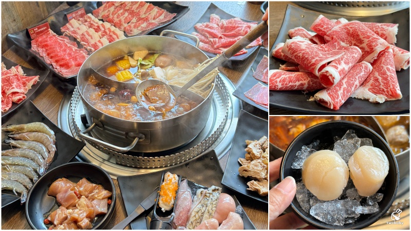 新馬辣經典麻辣鍋昆明店 798元就有和牛吃到飽 哈根達斯16種口味 實現冰淇淋自由啦！壽星限定加碼美國神仙牛吃到飽 @兔貝比的菲比尋嚐