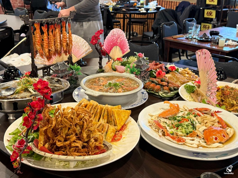 萬里古早風味甕仔雞 6000元桌菜就吃得到經典大菜龍蝦三明治 澎派菜色超推薦! @兔貝比的菲比尋嚐 萬里古早風味甕仔雞 6000元桌菜就吃得到經典大菜龍蝦三明治 澎派菜色超推薦! @兔貝比的菲比尋嚐