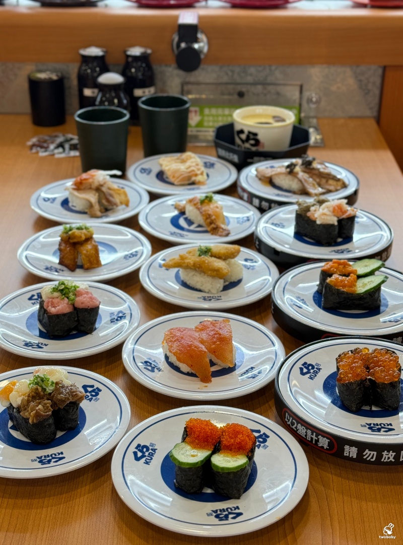 藏壽司板橋遠科店 北部旗艦店 慶開幕消費打9折! @兔貝比的菲比尋嚐 藏壽司板橋遠科店 北部旗艦店 慶開幕消費打9折! @兔貝比的菲比尋嚐