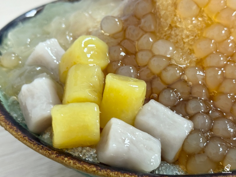 北港手工粉圓 主打純手工無添加 黑糖剉冰4種滿滿配料只要65元! @兔貝比的菲比尋嚐 北港手工粉圓 主打純手工無添加 黑糖剉冰4種滿滿配料只要65元! @兔貝比的菲比尋嚐