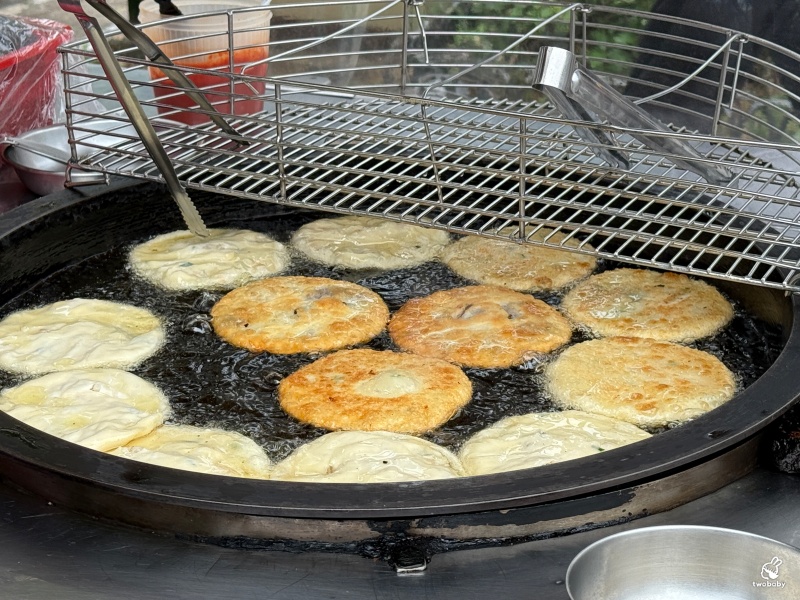 古亭佳味蘿蔔絲餅豆沙餅 熱賣40年銅板小吃 一開店就大排長龍! @兔貝比的菲比尋嚐 古亭佳味蘿蔔絲餅豆沙餅 熱賣40年銅板小吃 一開店就大排長龍! @兔貝比的菲比尋嚐