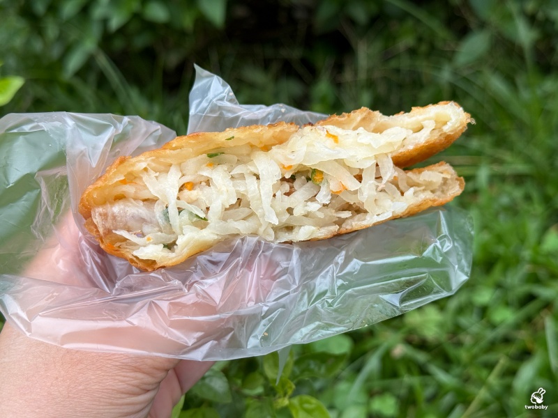 古亭佳味蘿蔔絲餅豆沙餅 熱賣40年銅板小吃 一開店就大排長龍! @兔貝比的菲比尋嚐 古亭佳味蘿蔔絲餅豆沙餅 熱賣40年銅板小吃 一開店就大排長龍! @兔貝比的菲比尋嚐