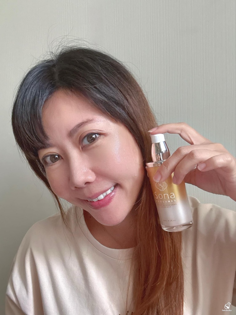 溯蒳外泌體 Sona小晶瓶系列 肌膚逆轉煥發年輕的秘密武器 告別老態給我緊緻澎澎臉! @兔貝比的菲比尋嚐 溯蒳外泌體 Sona小晶瓶系列 肌膚逆轉煥發年輕的秘密武器 告別老態給我緊緻澎澎臉! @兔貝比的菲比尋嚐