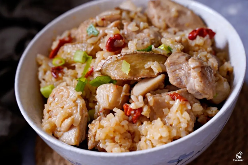 零廚藝料理 簡易版麻油雞飯 冬天進補真輕鬆！ @兔貝比的菲比尋嚐