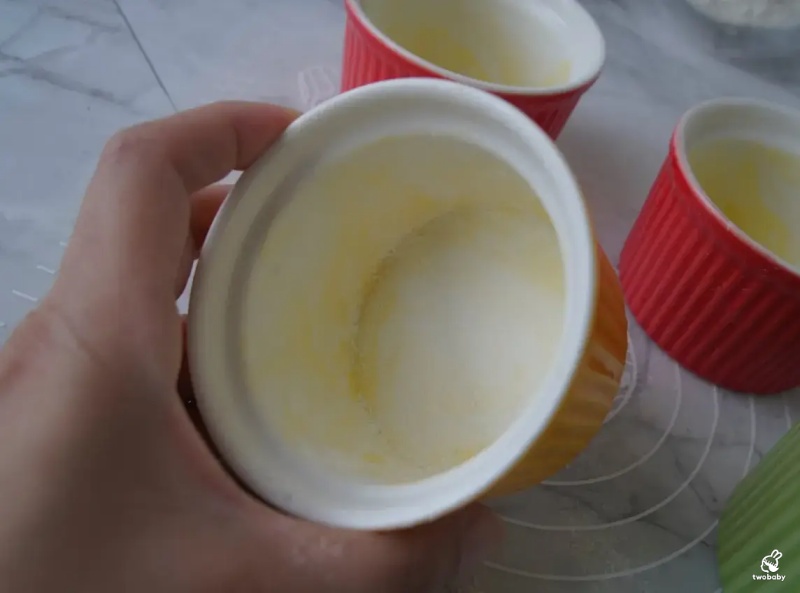 氣炸鍋甜點 熔岩巧克力蛋糕 簡單做讓您幸福感湧上心頭! @兔貝比的菲比尋嚐 氣炸鍋甜點 熔岩巧克力蛋糕 簡單做讓您幸福感湧上心頭! @兔貝比的菲比尋嚐