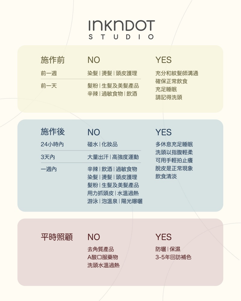 Ink n Dot Studio 髮際線額角美化重塑鵝蛋臉 分線填補讓髮量自然豐盈! @兔貝比的菲比尋嚐 Ink n Dot Studio 髮際線額角美化重塑鵝蛋臉 分線填補讓髮量自然豐盈! @兔貝比的菲比尋嚐