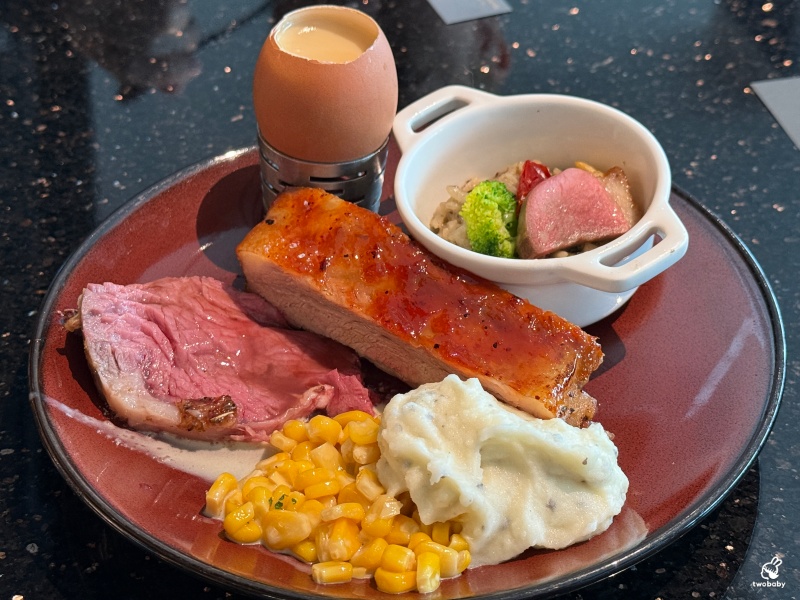 INPARADISE饗饗新莊店 新北最美高空360度環景的buffet餐廳 8大餐區現做美食一次滿足!平日午餐和下午茶差別在哪? @兔貝比的菲比尋嚐 INPARADISE饗饗新莊店 新北最美高空360度環景的buffet餐廳 8大餐區現做美食一次滿足!平日午餐和下午茶差別在哪? @兔貝比的菲比尋嚐