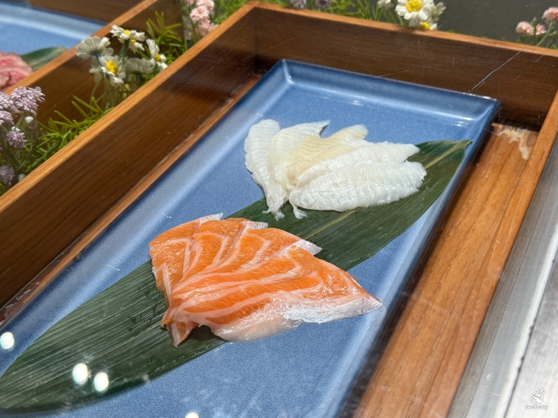 INPARADISE饗饗新莊店 新北最美高空360度環景的buffet餐廳 8大餐區現做美食一次滿足!平日午餐和下午茶差別在哪? @兔貝比的菲比尋嚐 INPARADISE饗饗新莊店 新北最美高空360度環景的buffet餐廳 8大餐區現做美食一次滿足!平日午餐和下午茶差別在哪? @兔貝比的菲比尋嚐