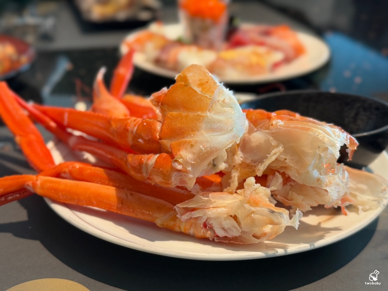 INPARADISE饗饗新莊店 新北最美高空360度環景的buffet餐廳 8大餐區現做美食一次滿足!平日午餐和下午茶差別在哪? @兔貝比的菲比尋嚐 INPARADISE饗饗新莊店 新北最美高空360度環景的buffet餐廳 8大餐區現做美食一次滿足!平日午餐和下午茶差別在哪? @兔貝比的菲比尋嚐