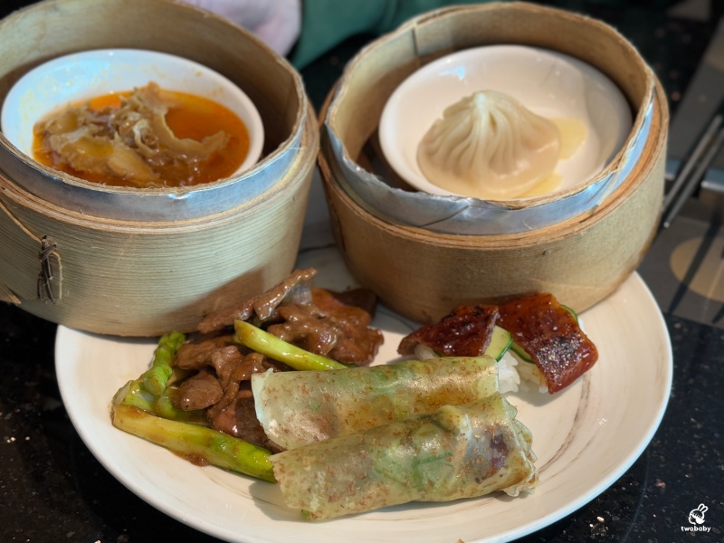 INPARADISE饗饗新莊店 新北最美高空360度環景的buffet餐廳 8大餐區現做美食一次滿足!平日午餐和下午茶差別在哪? @兔貝比的菲比尋嚐 INPARADISE饗饗新莊店 新北最美高空360度環景的buffet餐廳 8大餐區現做美食一次滿足!平日午餐和下午茶差別在哪? @兔貝比的菲比尋嚐