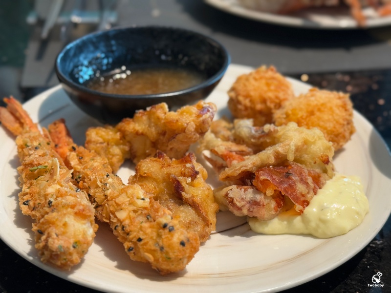 INPARADISE饗饗新莊店 新北最美高空360度環景的buffet餐廳 8大餐區現做美食一次滿足!平日午餐和下午茶差別在哪? @兔貝比的菲比尋嚐 INPARADISE饗饗新莊店 新北最美高空360度環景的buffet餐廳 8大餐區現做美食一次滿足!平日午餐和下午茶差別在哪? @兔貝比的菲比尋嚐