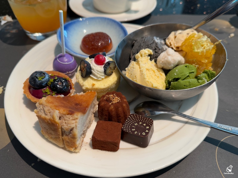 INPARADISE饗饗新莊店 新北最美高空360度環景的buffet餐廳 8大餐區現做美食一次滿足!平日午餐和下午茶差別在哪? @兔貝比的菲比尋嚐 INPARADISE饗饗新莊店 新北最美高空360度環景的buffet餐廳 8大餐區現做美食一次滿足!平日午餐和下午茶差別在哪? @兔貝比的菲比尋嚐