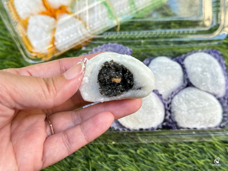 彰化伴手禮推薦 大元蔴薯 50年老字號 招牌鹹麻糬必買! @兔貝比的菲比尋嚐 彰化伴手禮推薦 大元蔴薯 50年老字號 招牌鹹麻糬必買! @兔貝比的菲比尋嚐