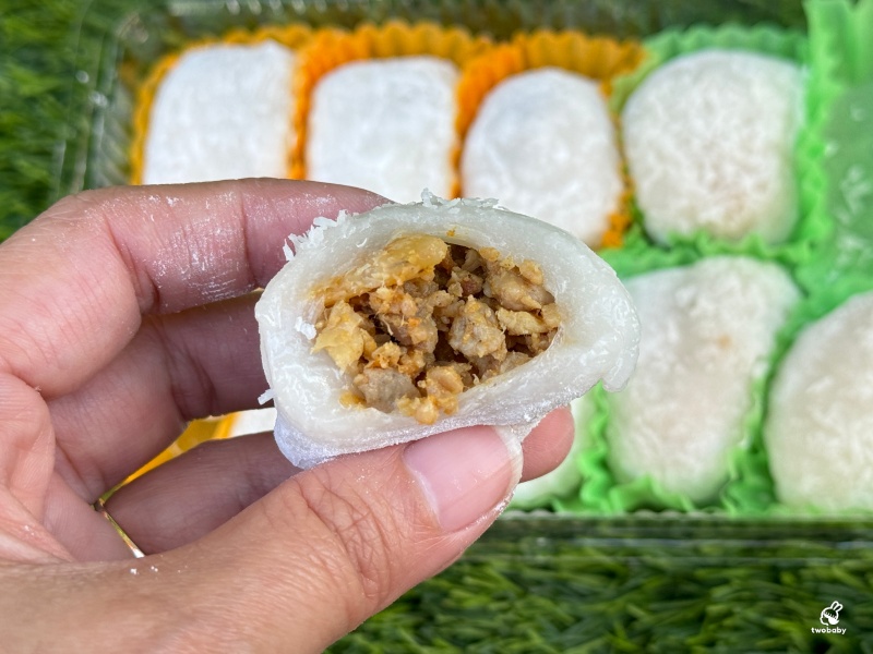 彰化伴手禮推薦 大元蔴薯 50年老字號 招牌鹹麻糬必買! @兔貝比的菲比尋嚐 彰化伴手禮推薦 大元蔴薯 50年老字號 招牌鹹麻糬必買! @兔貝比的菲比尋嚐