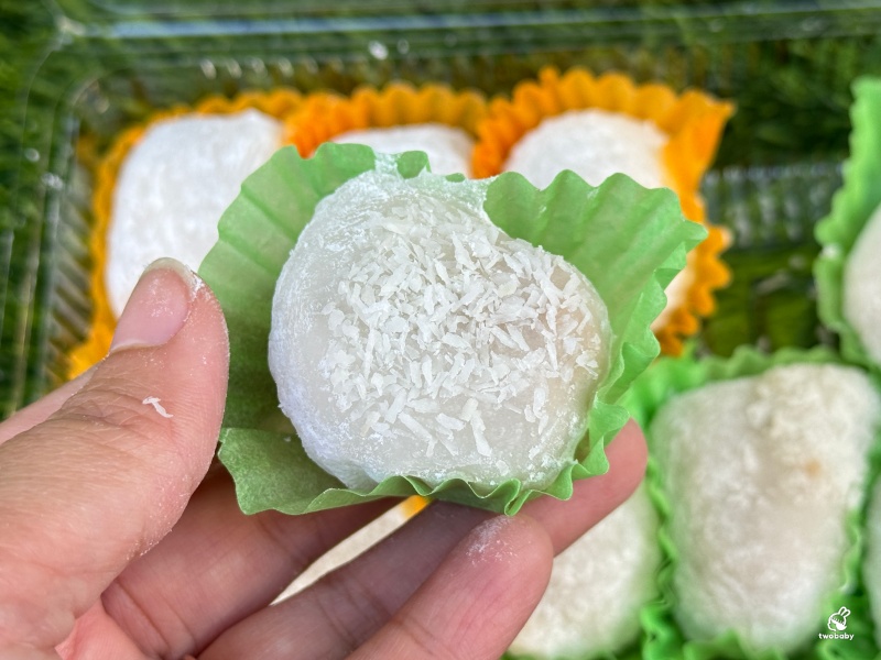 彰化伴手禮推薦 大元蔴薯 50年老字號 招牌鹹麻糬必買! @兔貝比的菲比尋嚐 彰化伴手禮推薦 大元蔴薯 50年老字號 招牌鹹麻糬必買! @兔貝比的菲比尋嚐