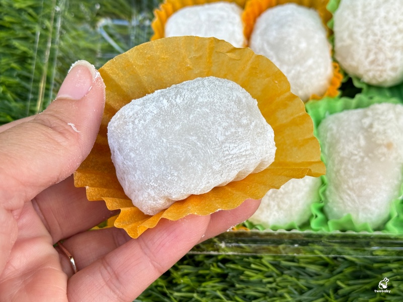 彰化伴手禮推薦 大元蔴薯 50年老字號 招牌鹹麻糬必買! @兔貝比的菲比尋嚐 彰化伴手禮推薦 大元蔴薯 50年老字號 招牌鹹麻糬必買! @兔貝比的菲比尋嚐