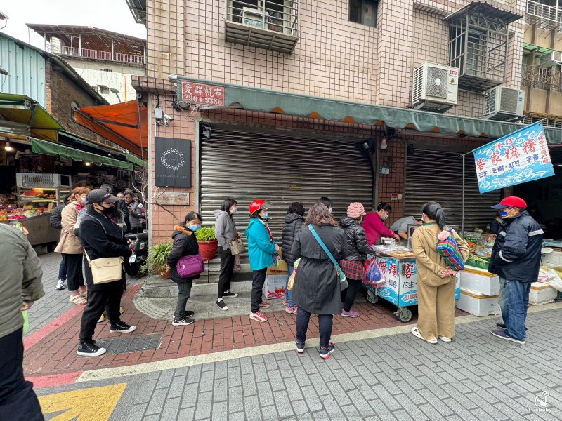 陳記客家麻糬 手工現點現包 皮薄內餡爆多 Q彈不黏牙! @兔貝比的菲比尋嚐 陳記客家麻糬 手工現點現包 皮薄內餡爆多 Q彈不黏牙! @兔貝比的菲比尋嚐