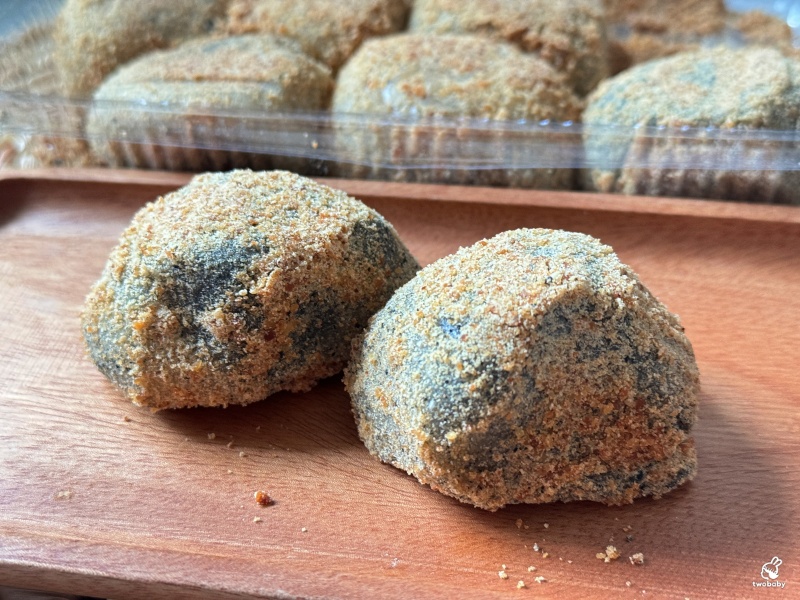 陳記客家麻糬 手工現點現包 皮薄內餡爆多 Q彈不黏牙! @兔貝比的菲比尋嚐 陳記客家麻糬 手工現點現包 皮薄內餡爆多 Q彈不黏牙! @兔貝比的菲比尋嚐