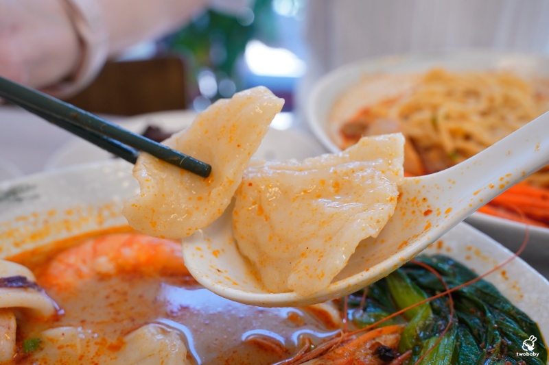 撈月麵館 手工麵疙瘩專賣 海港直送新鮮味美 還有麻奶、南洋叻沙湯頭超正點! @兔貝比的菲比尋嚐 撈月麵館 手工麵疙瘩專賣 海港直送新鮮味美 還有麻奶、南洋叻沙湯頭超正點! @兔貝比的菲比尋嚐
