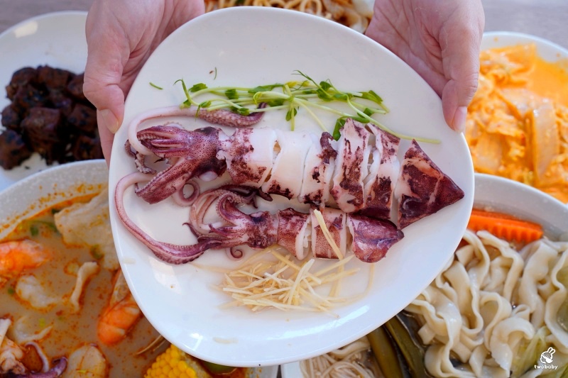 撈月麵館 手工麵疙瘩專賣 海港直送新鮮味美 還有麻奶、南洋叻沙湯頭超正點! @兔貝比的菲比尋嚐 撈月麵館 手工麵疙瘩專賣 海港直送新鮮味美 還有麻奶、南洋叻沙湯頭超正點! @兔貝比的菲比尋嚐