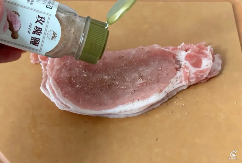 氣炸鍋食譜 香酥千層豬肉捲 酥脆不油膩的美味! @兔貝比的菲比尋嚐 氣炸鍋食譜 香酥千層豬肉捲 酥脆不油膩的美味! @兔貝比的菲比尋嚐