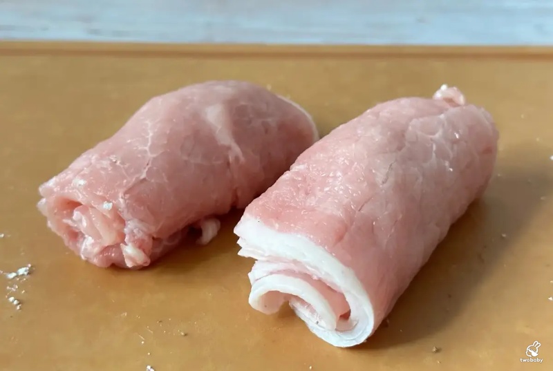 氣炸鍋食譜 香酥千層豬肉捲 酥脆不油膩的美味! @兔貝比的菲比尋嚐 氣炸鍋食譜 香酥千層豬肉捲 酥脆不油膩的美味! @兔貝比的菲比尋嚐