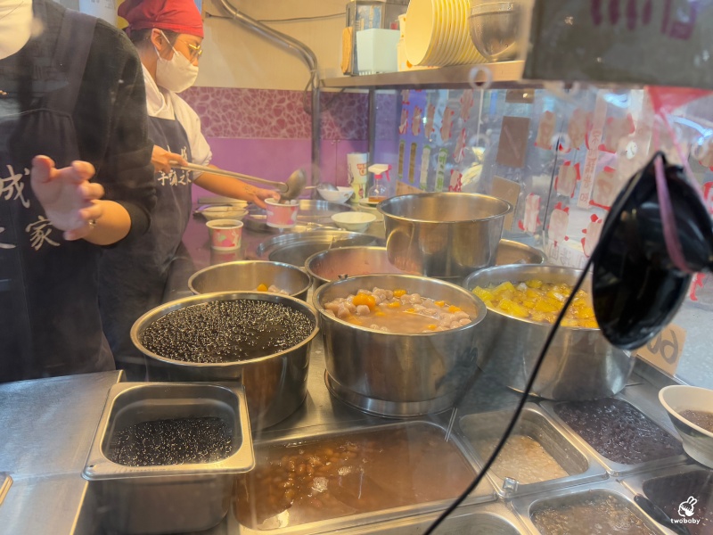 土城美食｜土城芋頭之家 綿密香甜的芋頭大塊滿足 一年四季都吃得到！ @兔貝比的菲比尋嚐