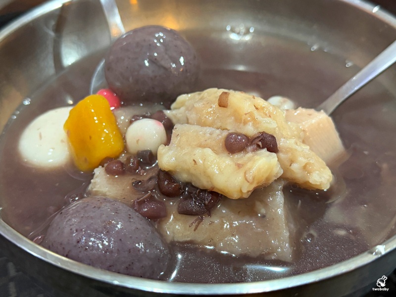 土城美食｜土城芋頭之家 綿密香甜的芋頭大塊滿足 一年四季都吃得到！ @兔貝比的菲比尋嚐