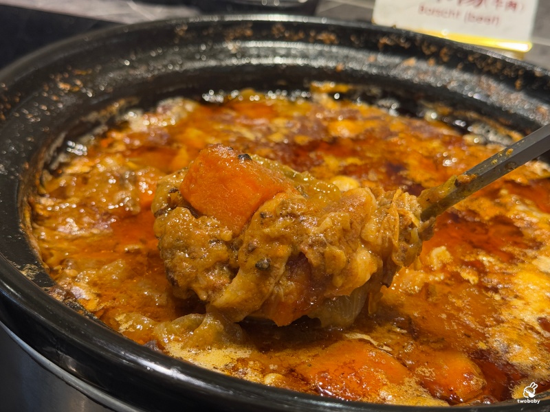千葉火鍋埔里尊爵館 全台CP值最高的分店 竟然有螃蟹、魚頭、披薩、焗烤扇貝、狀元餅！ @兔貝比的菲比尋嚐