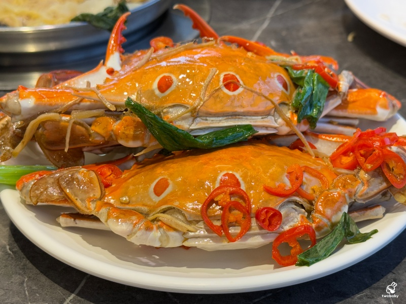 千葉火鍋埔里尊爵館 全台CP值最高的分店 竟然有螃蟹、魚頭、披薩、焗烤扇貝、狀元餅！ @兔貝比的菲比尋嚐
