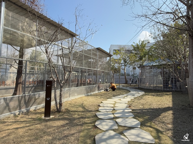 南投埔里景點｜水与松萌萌園 零距離跟可愛動物互動與餵食 門票還送小點心！ @兔貝比的菲比尋嚐