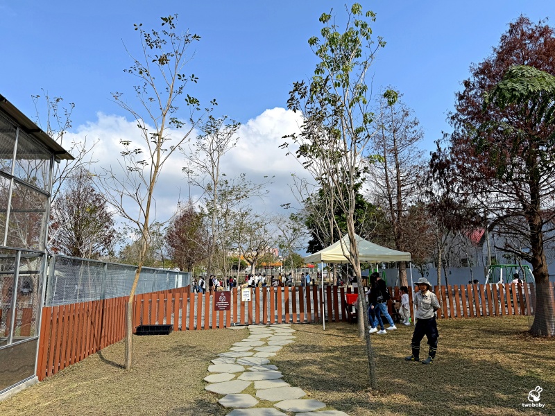 南投埔里景點｜水与松萌萌園 零距離跟可愛動物互動與餵食 門票還送小點心！ @兔貝比的菲比尋嚐