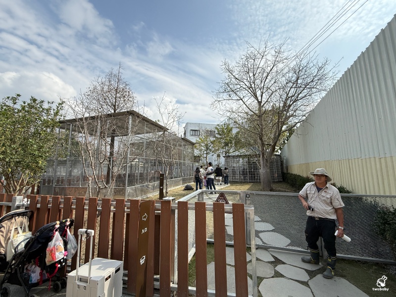 南投埔里景點｜水与松萌萌園 零距離跟可愛動物互動與餵食 門票還送小點心！ @兔貝比的菲比尋嚐