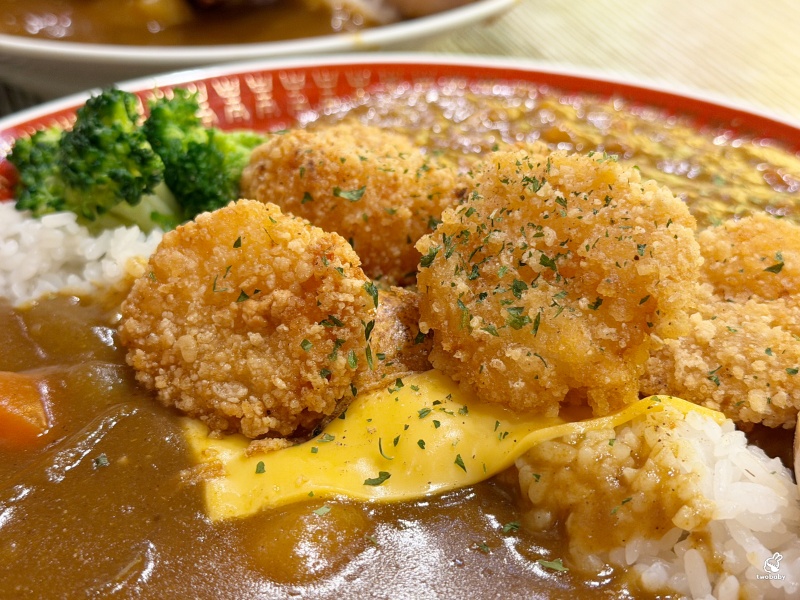 小吉咖哩 文化店 咖哩飯吃到飽只要140元起 加飯加麵加咖哩通通免費！ @兔貝比的菲比尋嚐